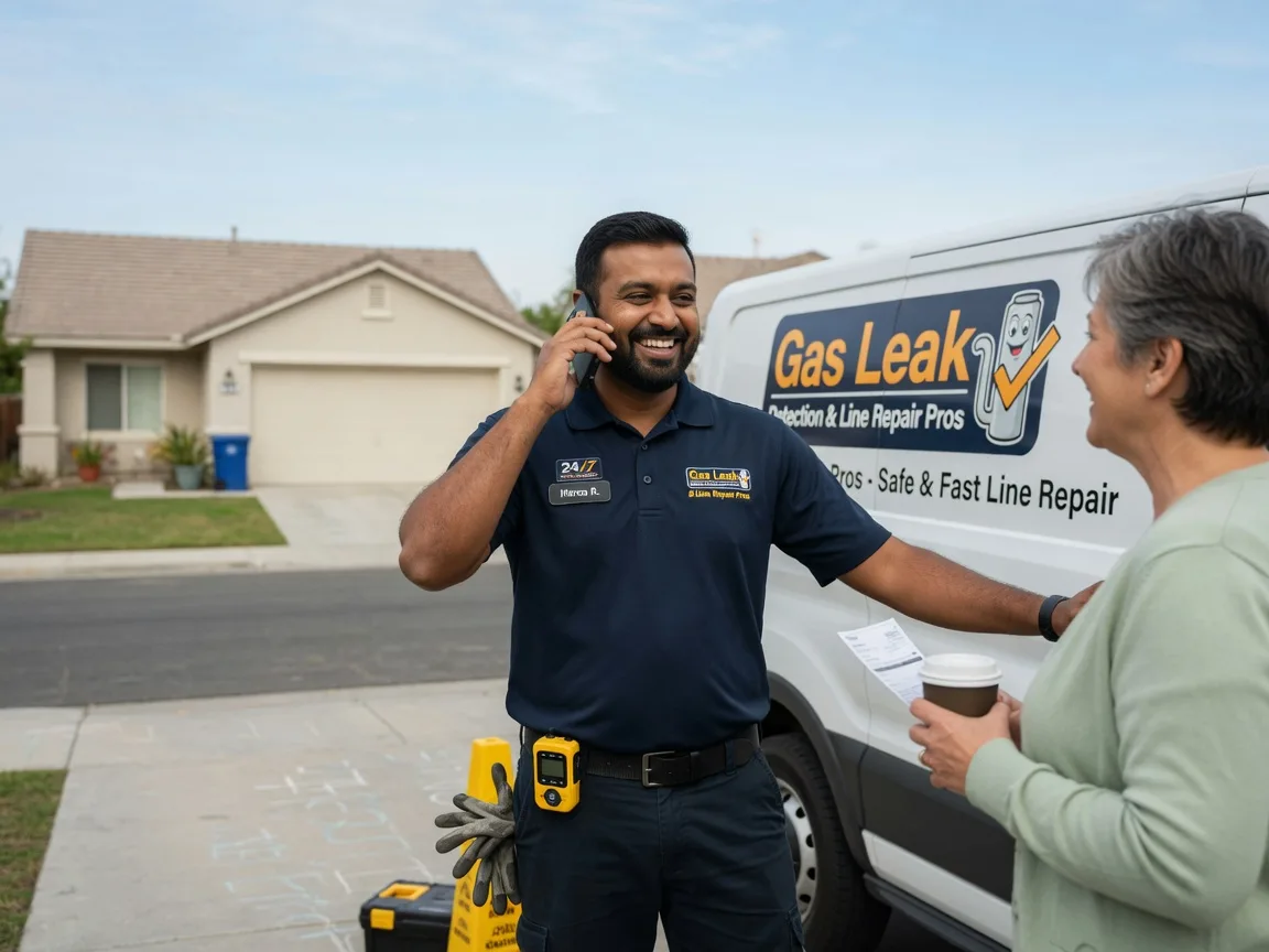 Gas Line Repair Cedarville, OH FAQs